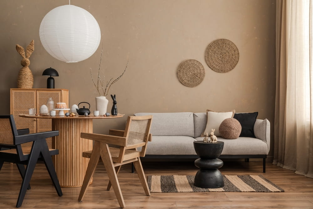 Quelles couleurs choisir pour un intérieur cosy et chaleureux ?