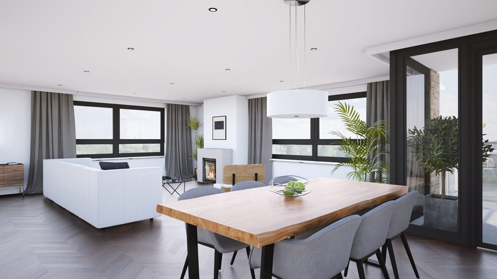 Aménagement d’un appartement : solutions gain de place efficaces